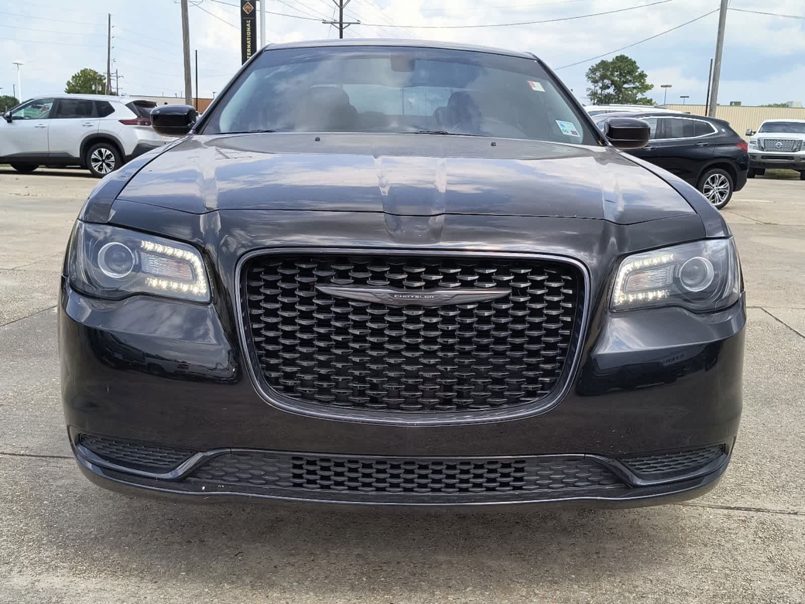 Used 2023 Chrysler 300 Touring with VIN 2C3CCAAG7PH538209 for sale in Abbeville, LA