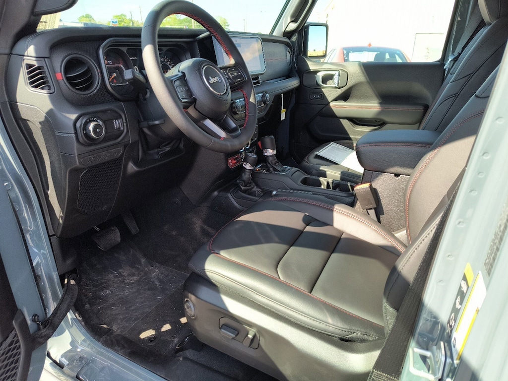 New 2024 Jeep Wrangler Rubicon For Sale Abbeville LA