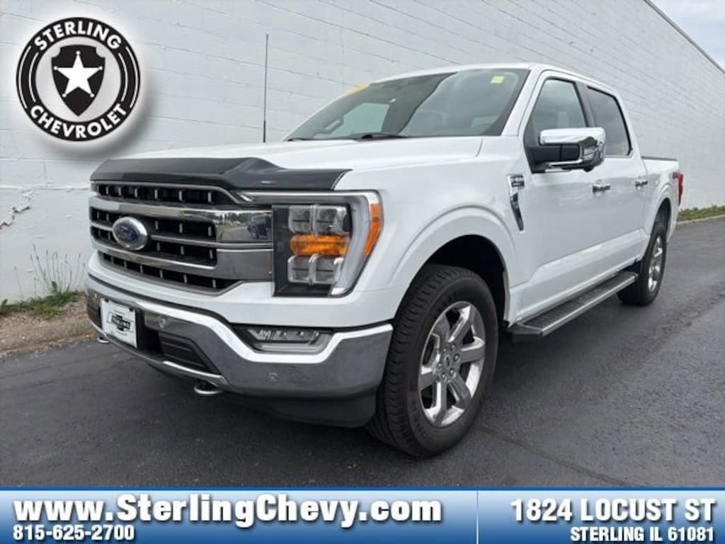 Used 2022 Ford F-150 XL