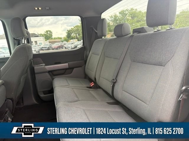 2025 Ford F-150 XLT - Photo 13