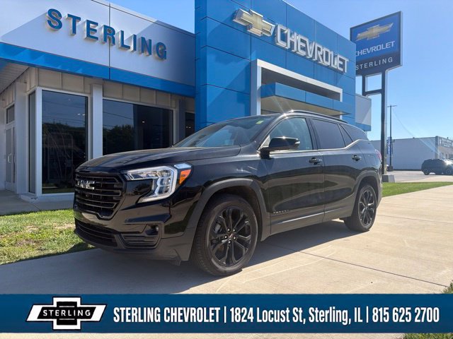 Used 2022 GMC Terrain SLT SUV