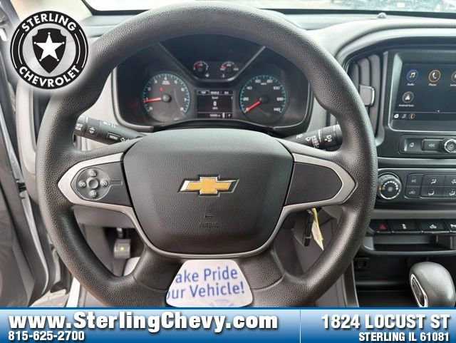 2022 Chevrolet Colorado Work Truck - Photo 16