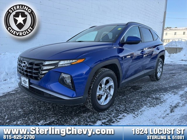 2024 Hyundai Tucson SEL's photo