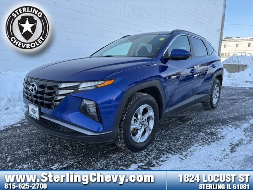 Used 2024 Hyundai Tucson SEL