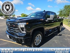 2025 Chevrolet Silverado 2500 HD LTZ Truck