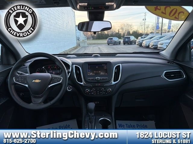 2024 Chevrolet Equinox LT - Photo 9