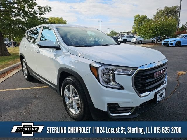 2024 GMC Terrain