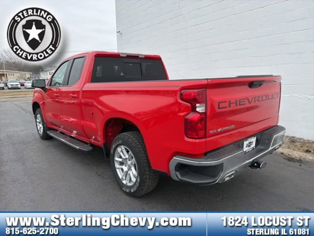 Used 2022 Chevrolet Silverado 1500 LT Truck