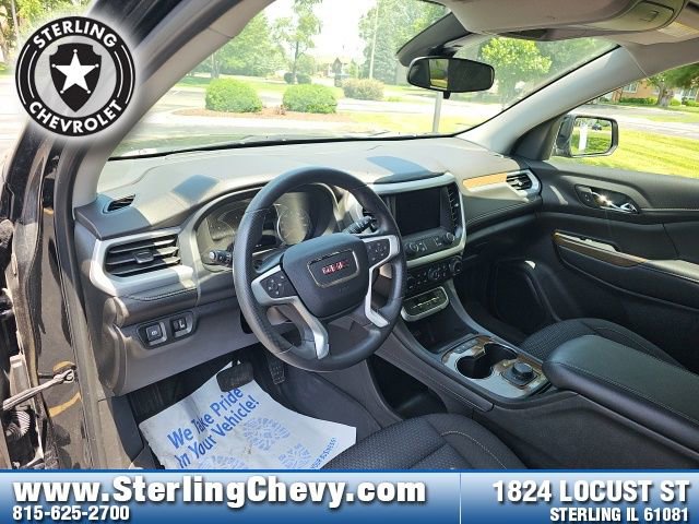 2023 GMC Acadia SLE - Photo 11