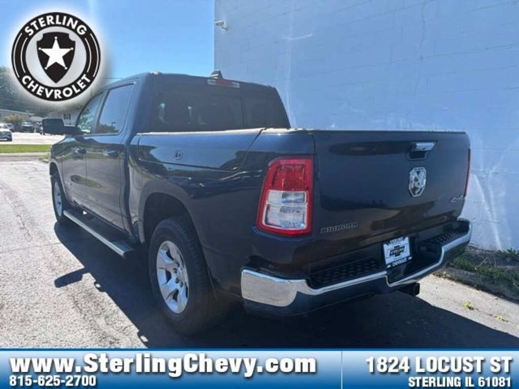 Used 2015 Ram 1500 Big Horn