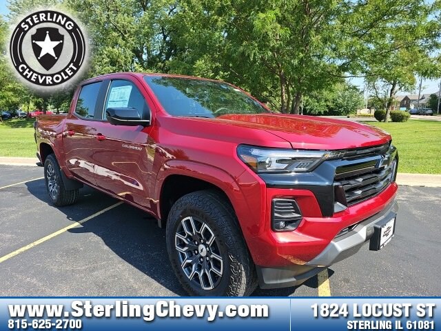 2026 Chevrolet Colorado Z71 photo 3