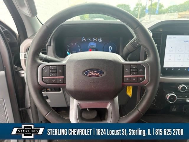 2025 Ford F-150 XLT - Photo 15