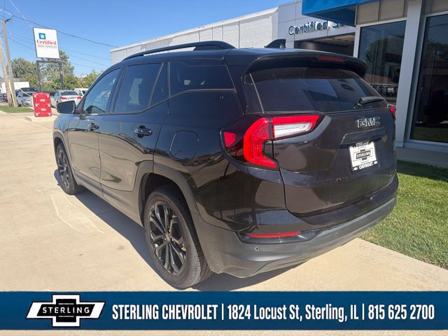 Used 2022 GMC Terrain SLT SUV