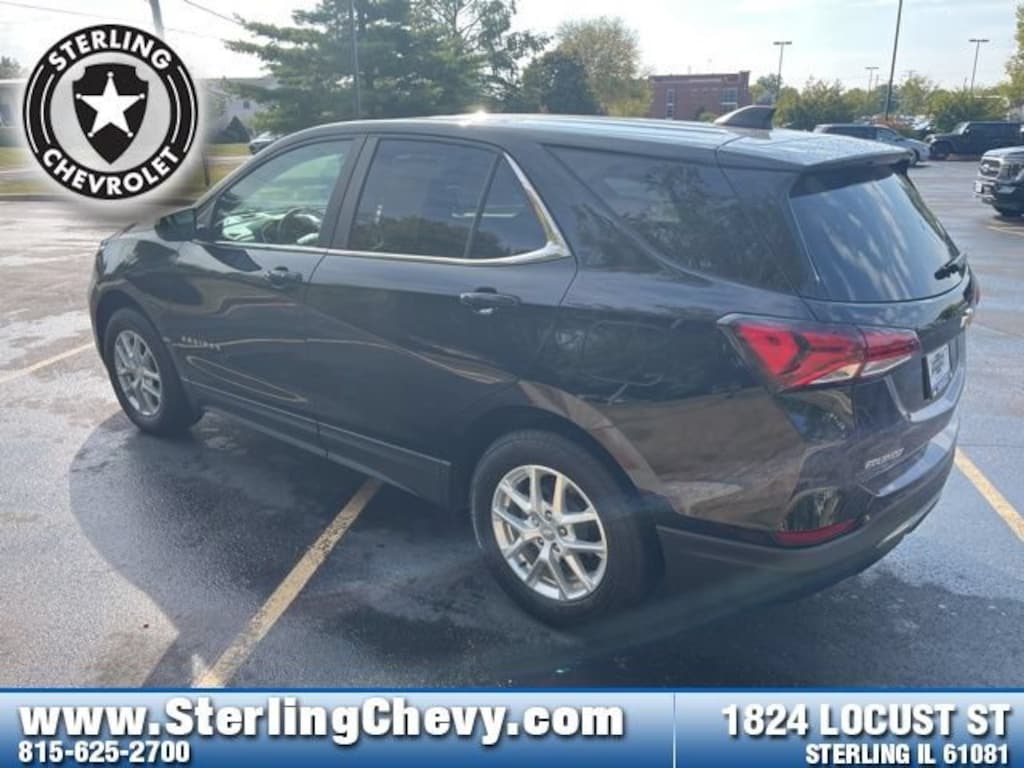Used 2023 Chevrolet Equinox LT SUV