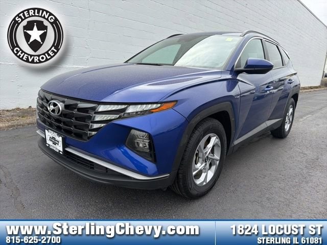 2024 Hyundai Tucson SEL FWD's photo