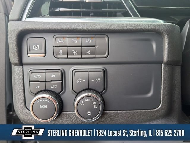 2025 Chevrolet Tahoe LT - Photo 22