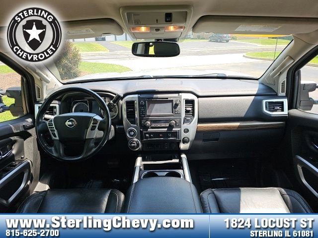 2017 Nissan Titan SL - Photo 29