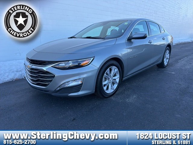 2024 Chevrolet Malibu 1LT's photo