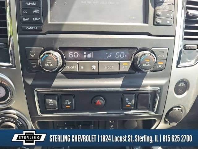2017 Nissan Titan SL - Photo 14