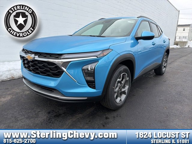 2026 Chevrolet Trax LT's photo