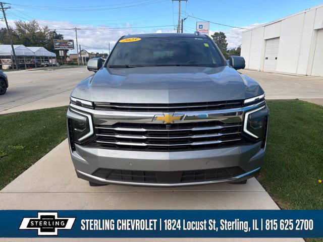2025 Chevrolet Tahoe LT - Photo 8