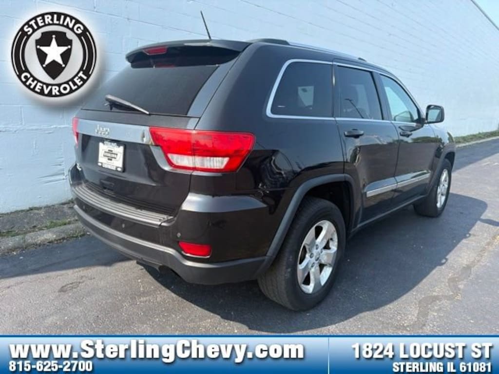 Used 2013 Jeep Grand Cherokee Laredo SUV