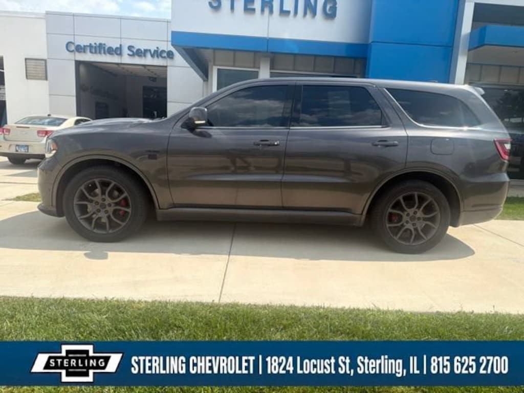 Used 2018 Dodge Durango R/T