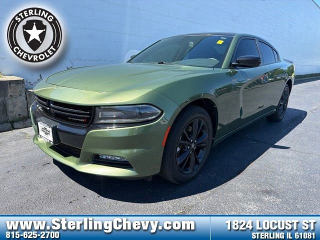 Used 2021 Dodge Charger SXT
