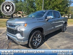 2026 Chevrolet Silverado 1500 LT Truck