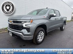 2026 Chevrolet Silverado 1500 LT Truck