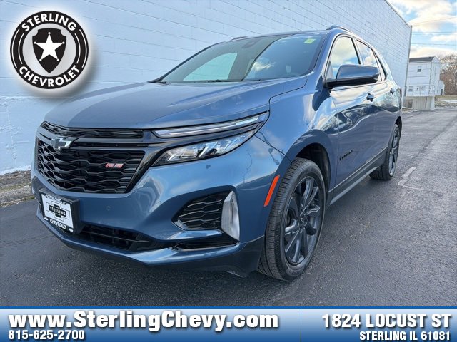 2024 Chevrolet Equinox RS