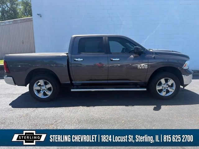 Used 2015 RAM Ram 1500 Pickup Big Horn/Lone Star with VIN 1C6RR7LM5FS549492 for sale in Sterling, IL