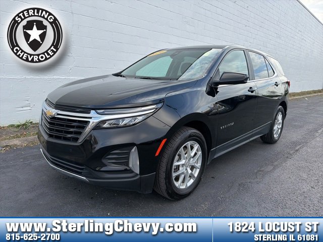 2024 Chevrolet Equinox LT's photo