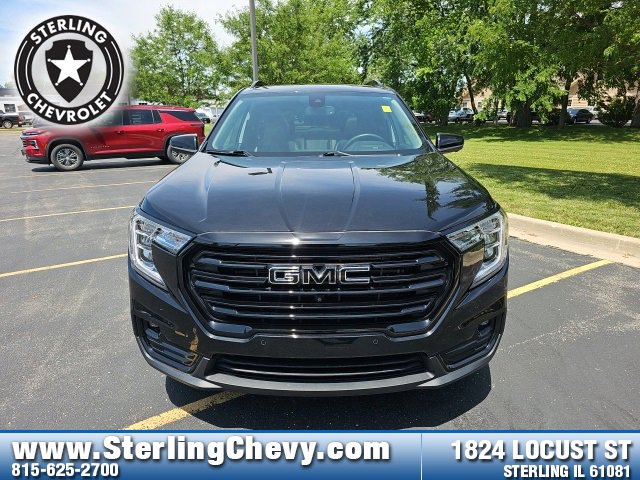 2022 Gmc Terrain SLT photo 2