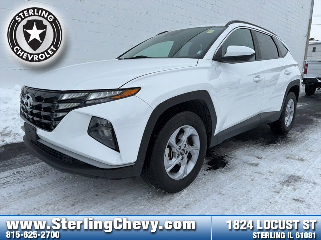 2024 Hyundai Tucson SEL's photo