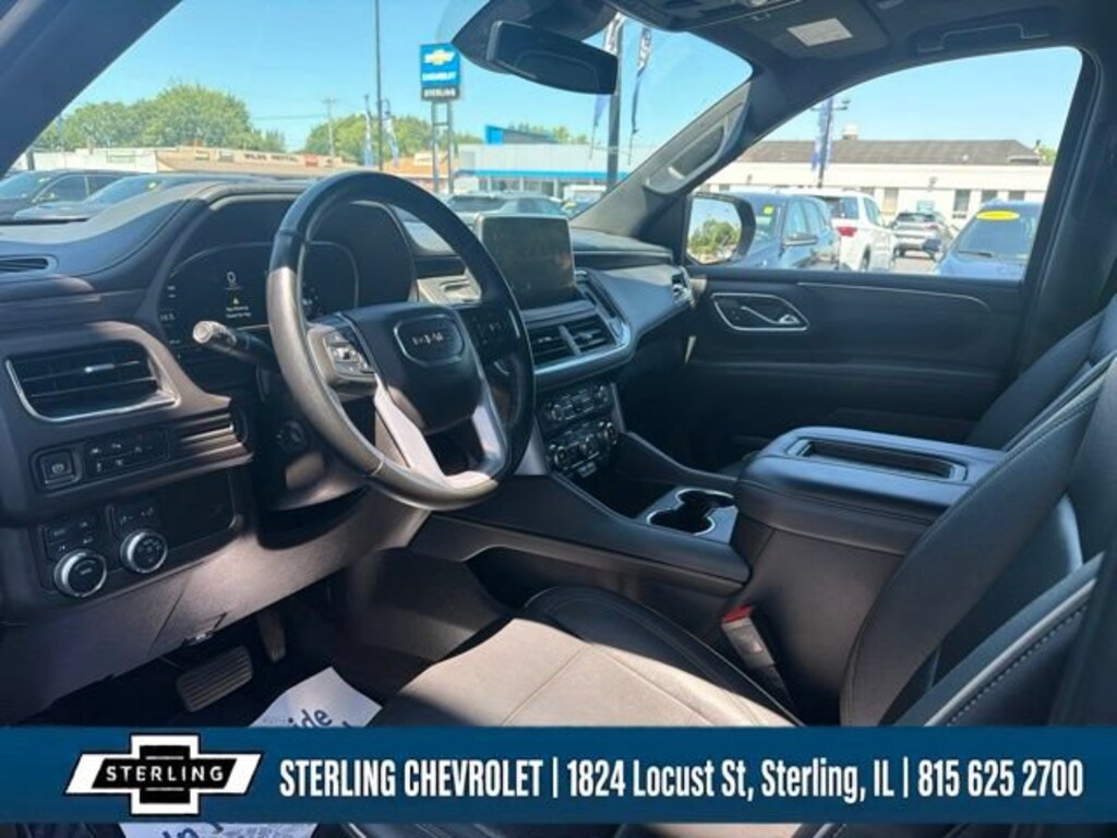 Used 2023 GMC Yukon XL SLT SUV