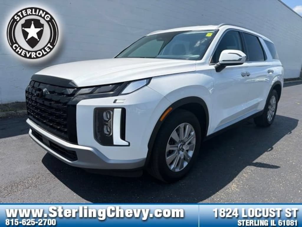 Used 2025 Hyundai Palisade SEL
