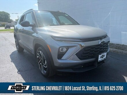 2026 Chevrolet Trailblazer RS SUV