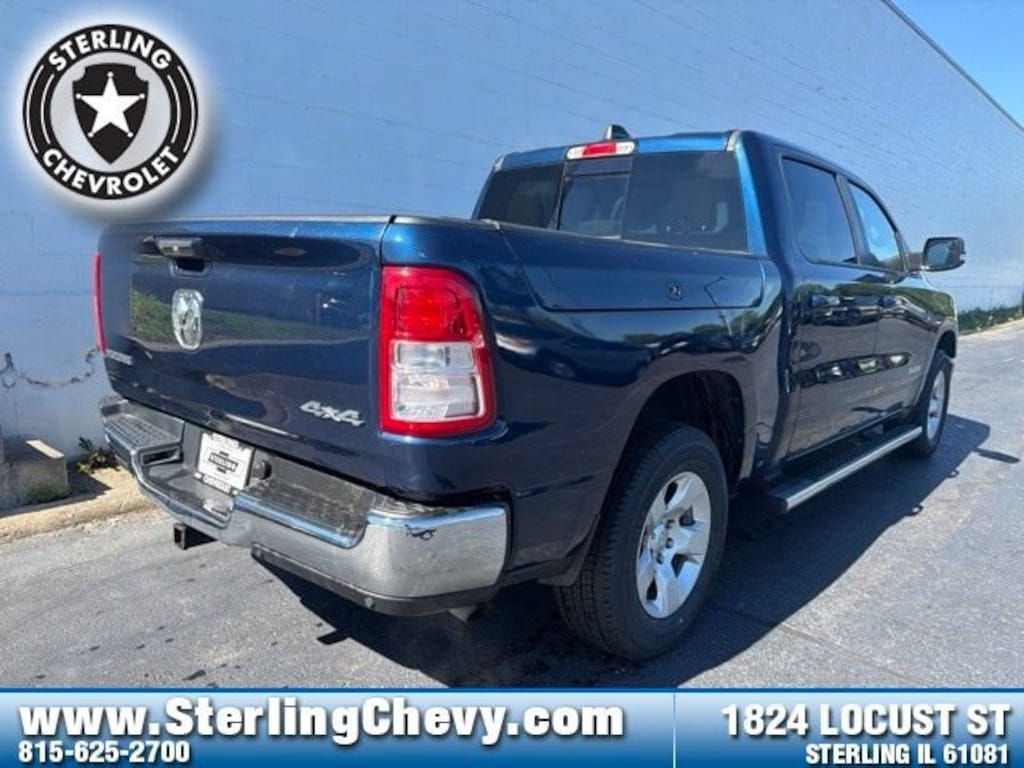 Used 2019 Ram 1500 Big Horn/Lone Star