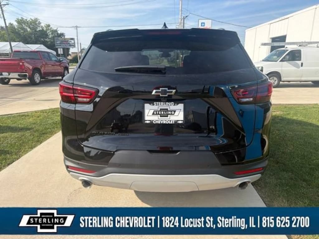 New 2026 Chevrolet Blazer 2LT SUV