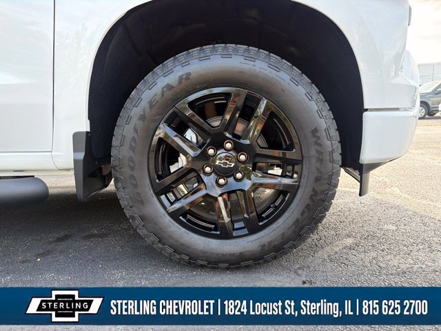 2026 Chevrolet Silverado 1500 Custom - Photo 26