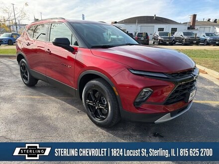 2025 Chevrolet Blazer 2LT SUV