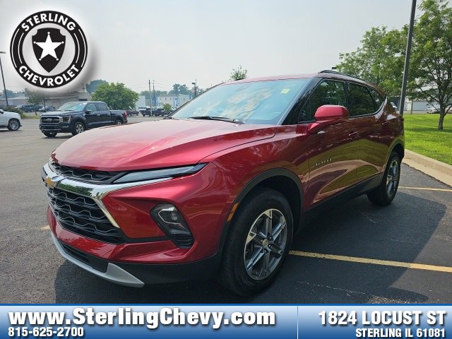 2023 Chevrolet Blazer SUV 