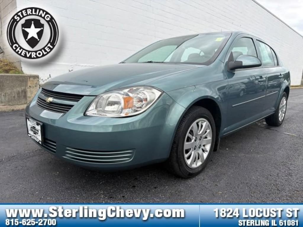 Used 2010 Chevrolet Cobalt LT w/1LT Car