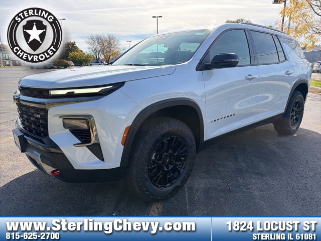 2026 Chevrolet Traverse SUV 