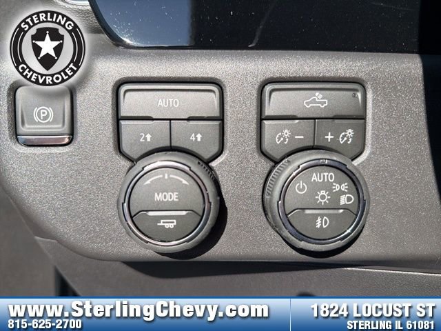 2026 Chevrolet Silverado 1500 RST - Photo 17