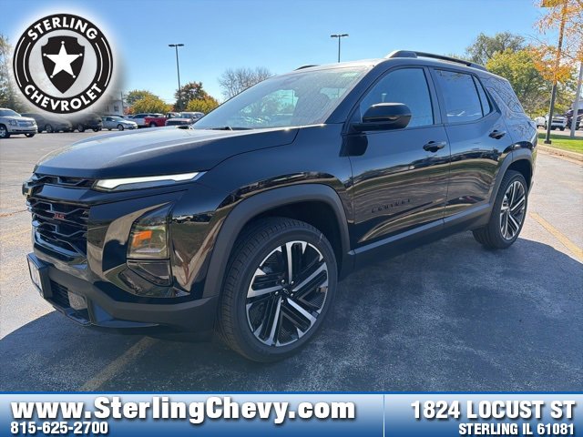 2026 Chevrolet Equinox RS's photo