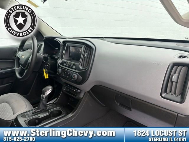2022 Chevrolet Colorado Work Truck - Photo 11