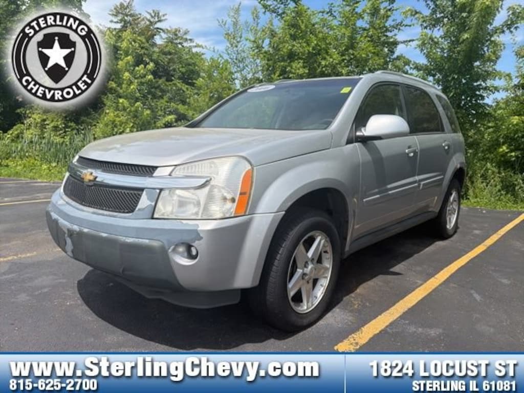 Used 2006 Chevrolet Equinox LT SUV