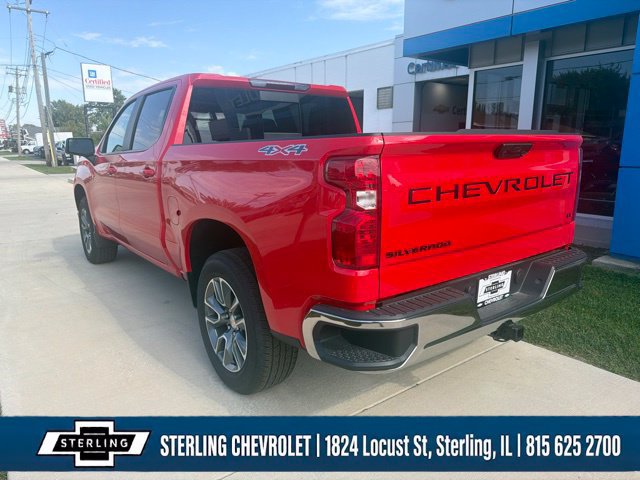 New 2026 Chevrolet Silverado 1500 LT Truck